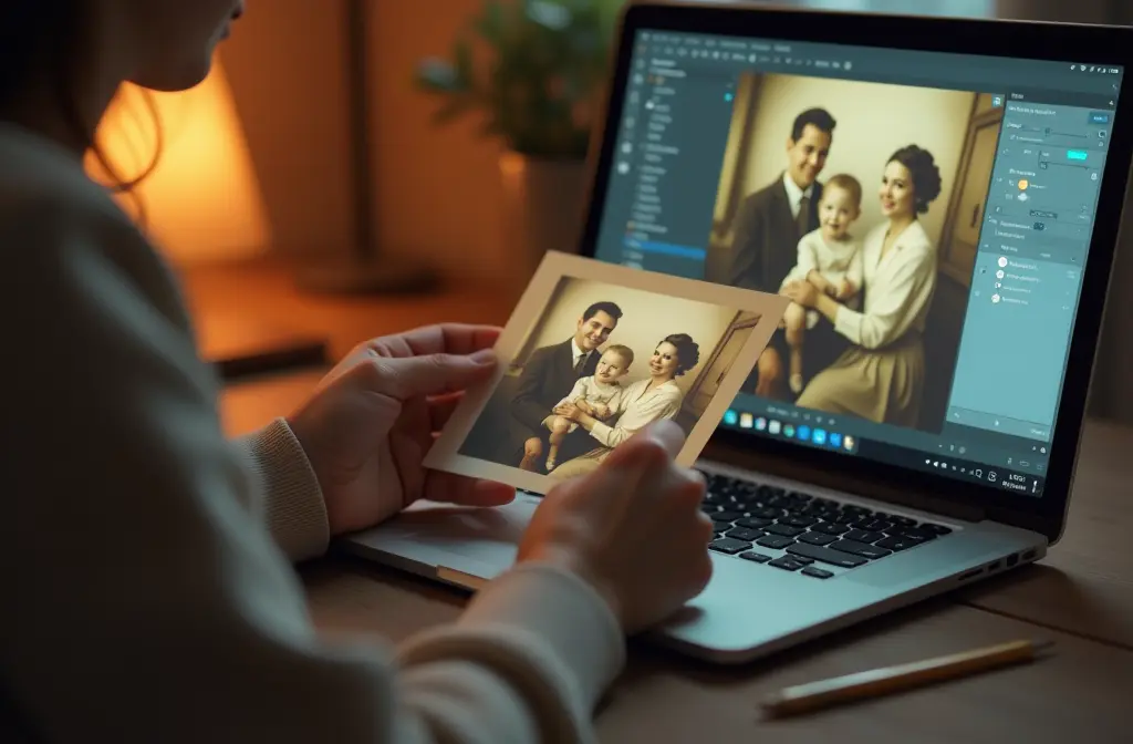 AI Photo Restoration Online Free: Enhance and Preserve Your Memories