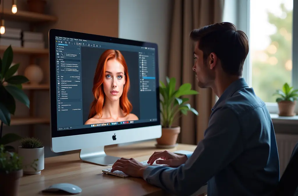 Portrait Enhancer Online: Effortlessly Transform Your Photos with AI Tools