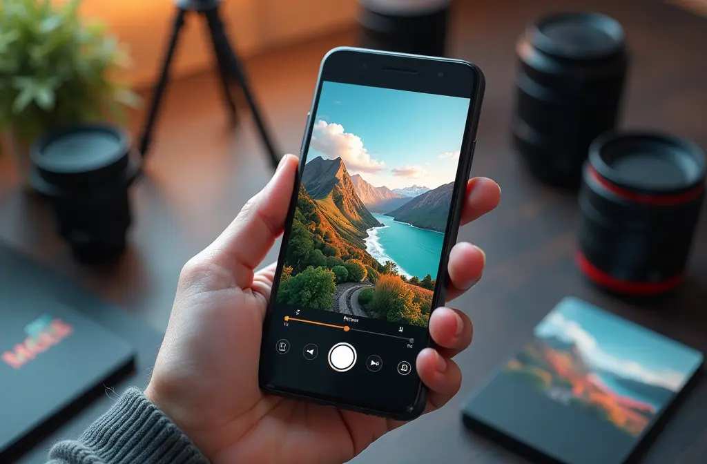 Top Apps to Increase Photo Quality: Enhance Your Images Effortlessly