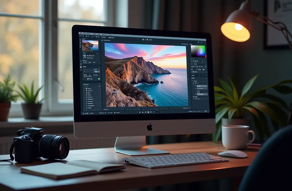 Best Software for Raw Photo Editing: Top Tools for Photographers